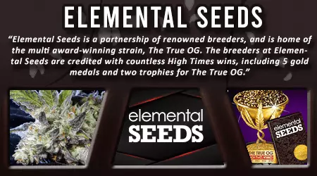 Elemental Cannabis Seeds
