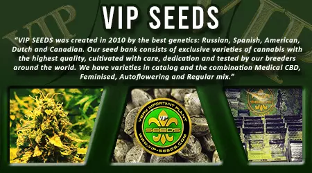 VIP Cannabis Seeds
